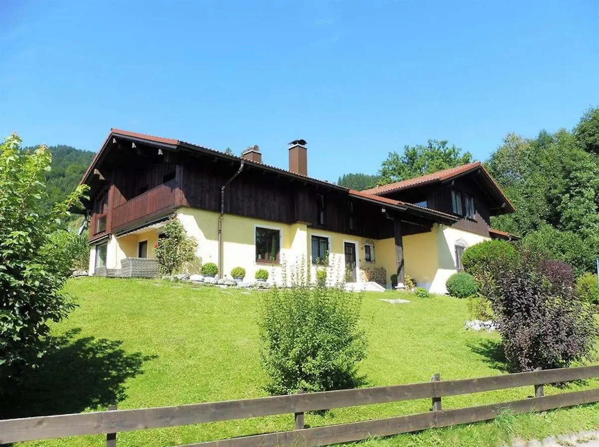 Hébergement de vacances Ferienhaus Ambiente Ofterschwang