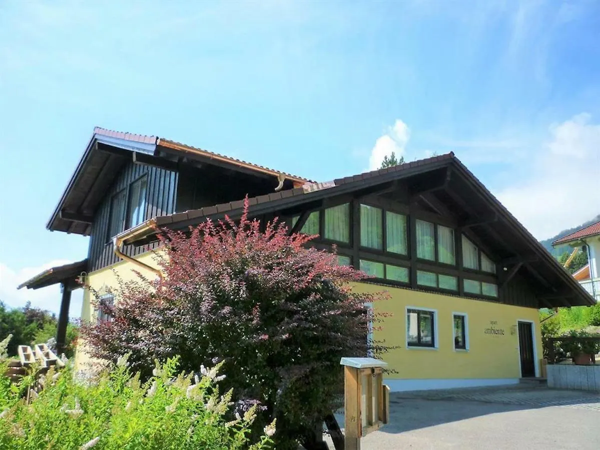 Ferienhaus Ambiente Ofterschwang